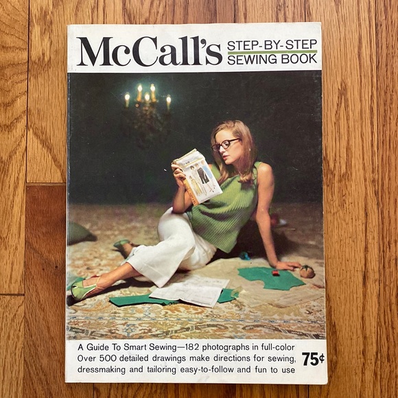3 VTG McCall’s Sewing Books ‘53, ‘62, ‘66 - Picture 2 of 14